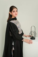 Saya Black Maxi - Image 3